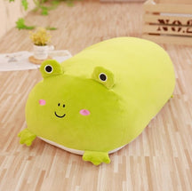 Soft Animal Cartoon Plush Pillow