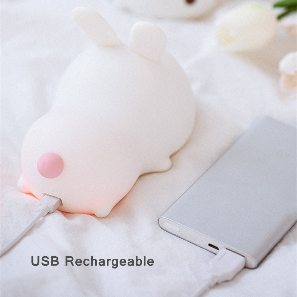 Touch Sensor RGB LED Rabbit