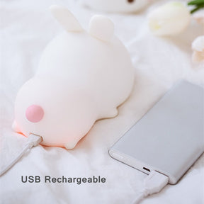 Touch Sensor RGB LED Rabbit