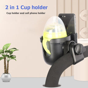 Baby Cup Holder For Stroller