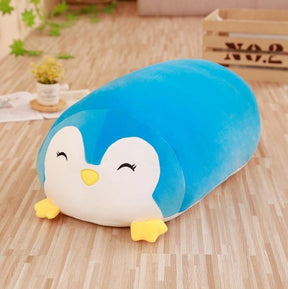 Soft Animal Cartoon Plush Pillow