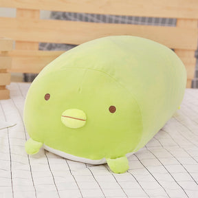 Soft Animal Cartoon Plush Pillow