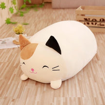 Soft Animal Cartoon Plush Pillow