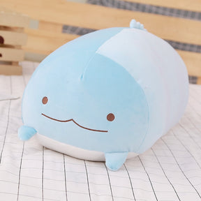 Soft Animal Cartoon Plush Pillow