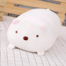 Soft Animal Cartoon Plush Pillow