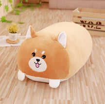 Soft Animal Cartoon Plush Pillow