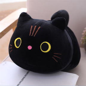 Soft Animal Cartoon Plush Pillow