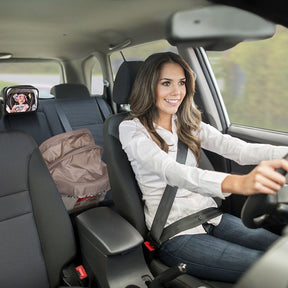 Baby Car Adjustable Monitor