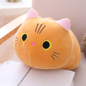 Soft Animal Cartoon Plush Pillow