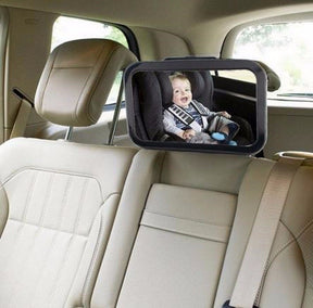 Baby Car Adjustable Monitor