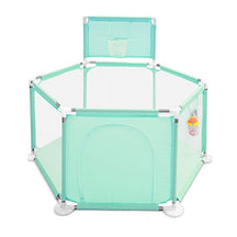 PlayPen Baby Fence