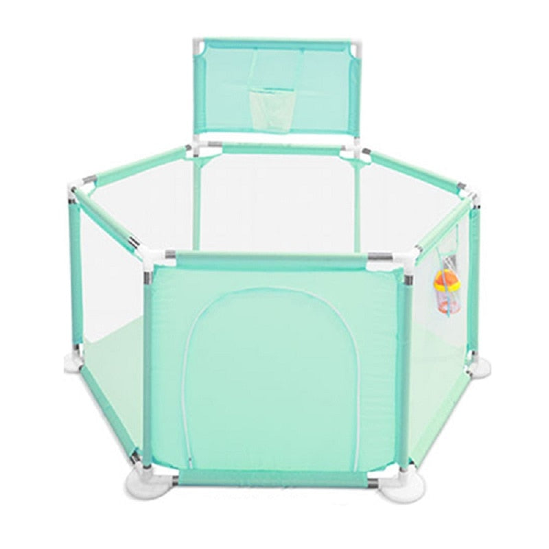 PlayPen Baby Fence