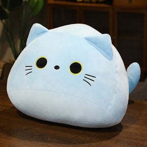 Soft Animal Cartoon Plush Pillow