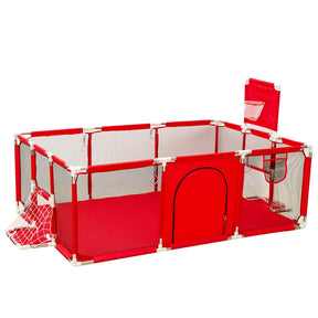 PlayPen Baby Fence