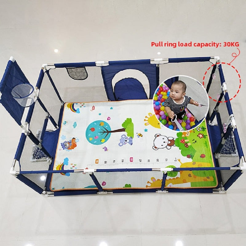 PlayPen Baby Fence