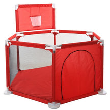 PlayPen Baby Fence