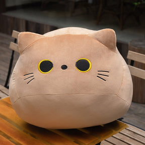 Soft Animal Cartoon Plush Pillow