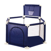 PlayPen Baby Fence