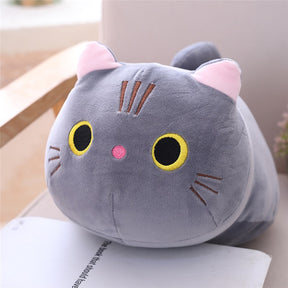 Soft Animal Cartoon Plush Pillow